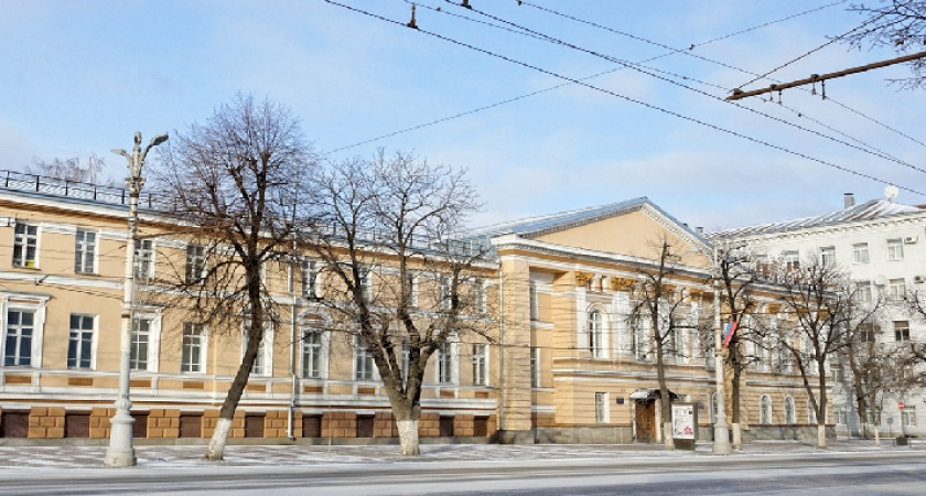 «Зодчие Черноземья» разработают проект реставрации воронежского Дома губернатора