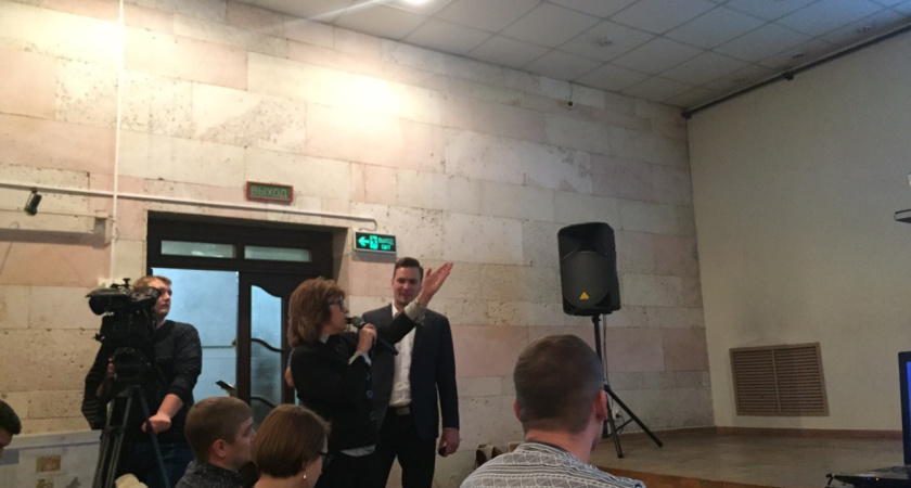 Что ждут от новой концепции проспекта Революции воронежцы и чиновники