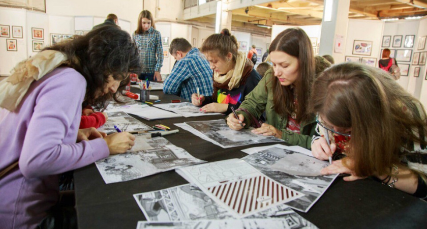 В Воронеже юных участников книжного фестиваля ждут встречи с авторами и полезные мастер-классы