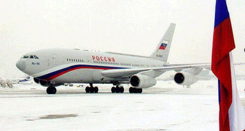 В Воронеже ремонт салона президентского лайнера оценили в 33,6 млн рублей