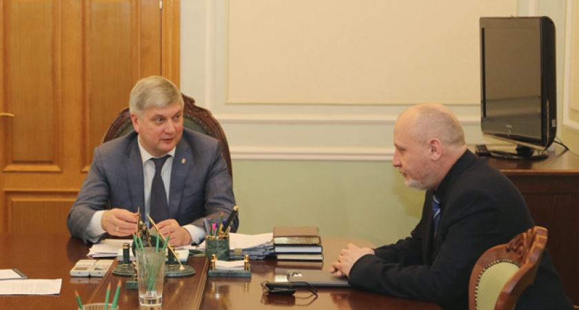 Воронежский народный фронт остался без главы