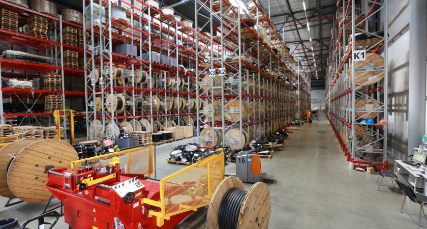 Дистрибутор «АВС-электро» задумал расширить логистические мощности у воронежского аэропорта