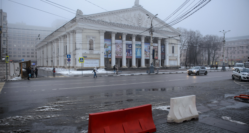 Проект стройки нового здания воронежского оперного театра подготовят до конца 2019 года