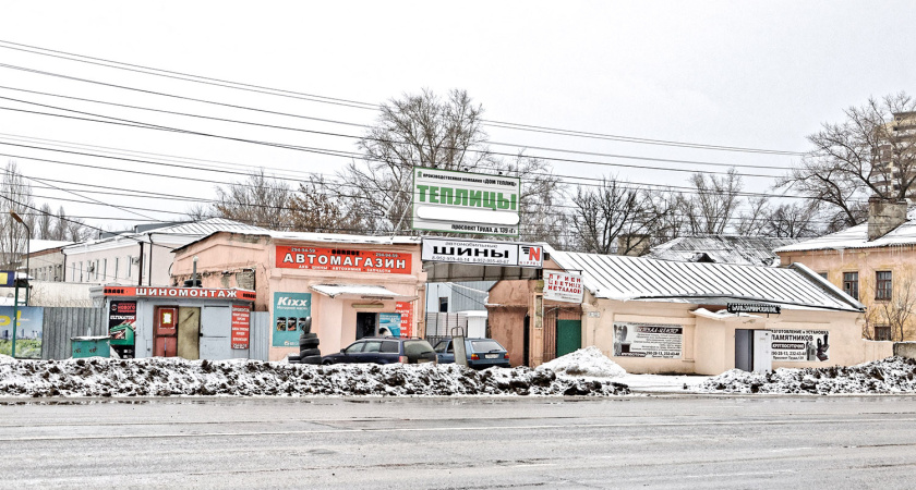 Бывшую воронежскую автобазу застроят многоэтажками 