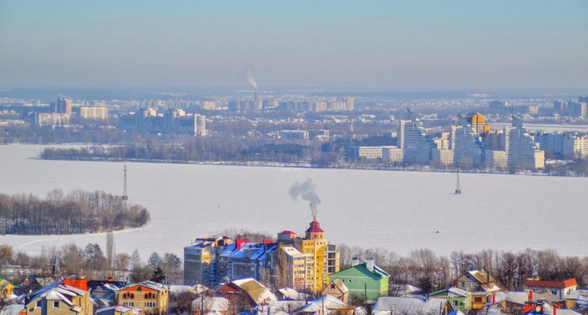 Воронежская область замкнула десятку регионов с наибольшими доходами от внутреннего туризма