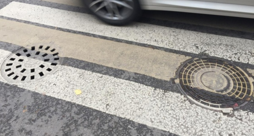 В Воронеже «Городская дорожная служба» займется ливневками с марта 2019 года 