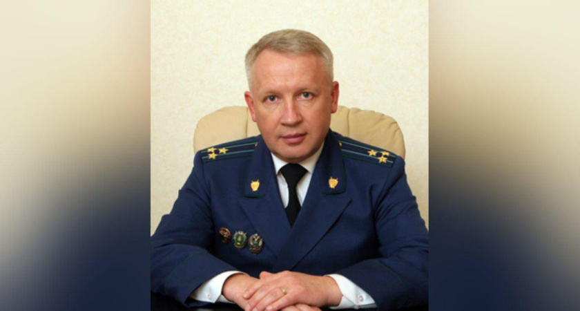 Зампрокурора Воронежской области возглавит рязанскую прокуратуру  