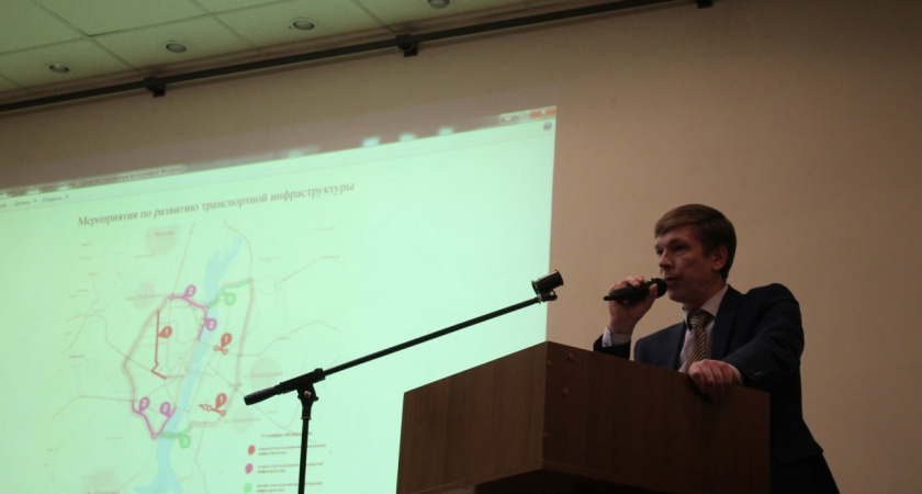 Москвичи отдали на субподряд в Самару часть работ по дорожной схеме Воронежа