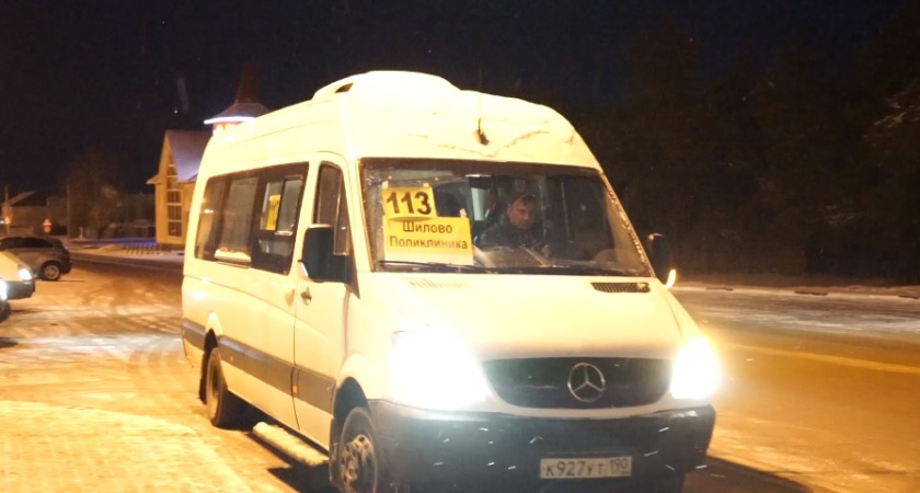 Воронежцы просят администрацию пустить отдельные малолитражки до поликлиники в Шилово 