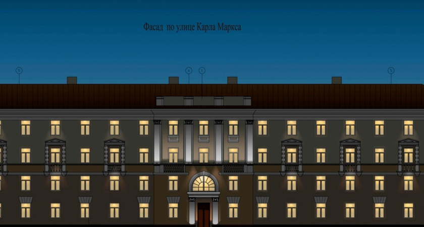 В здании бывшей воронежской больницы №17 разместится Центр помощи матерям и детям