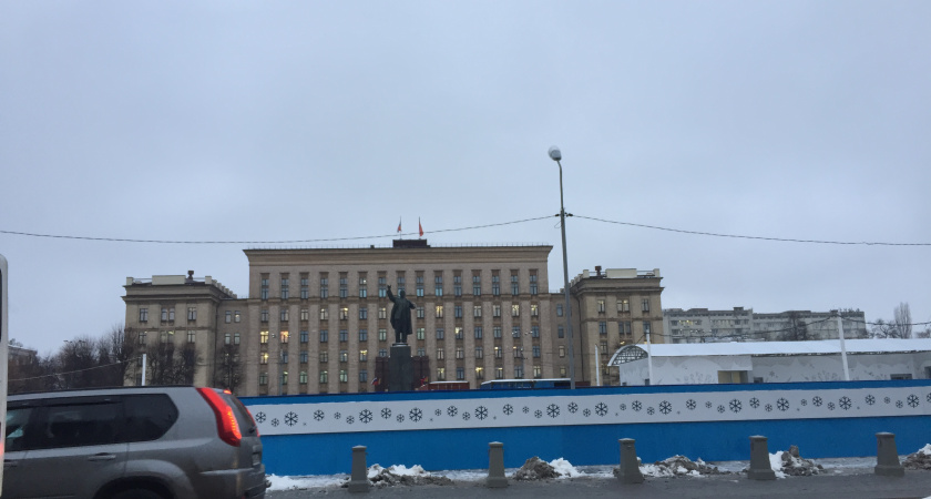 Воронежская область устояла в социально-политическом рейтинге регионов России