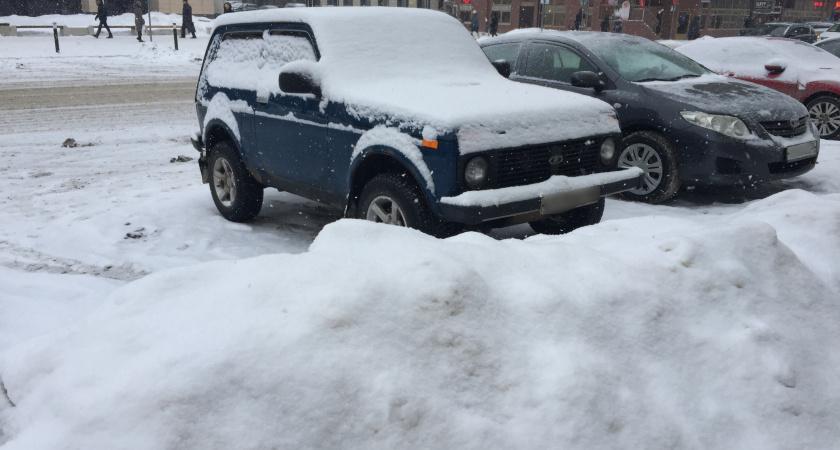 В Воронеже концессионер платных парковок задумался о собственной технике после жалоб на качество уборки