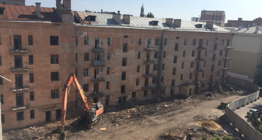 «Выбор» подарил воронежскому управлению Росимущества подвал на площади Ленина