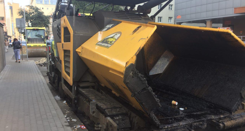 Власти направят 2,8 млрд рублей на ремонт 400 км дорог Воронежской области