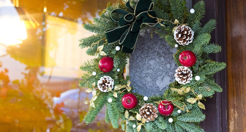 Воронежские власти весной пропишут бизнесу правила оформления новогодних витрин