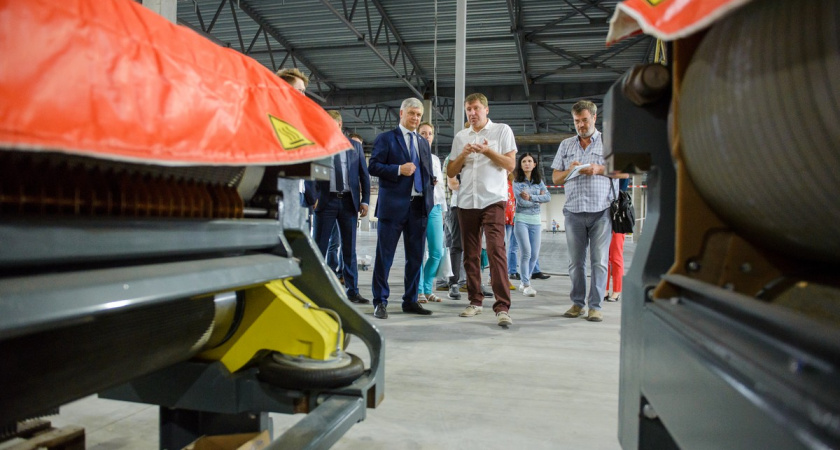 Губернатор Воронежской области возглавит наблюдательный и экспертный советы ОЭЗ