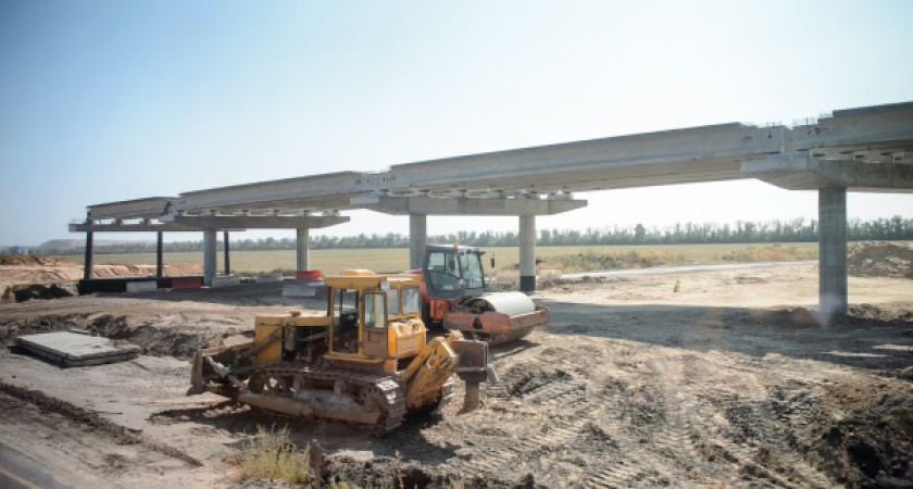 Завершение стройки обхода Лосево в Воронежской области обойдется в 40 млрд рублей
