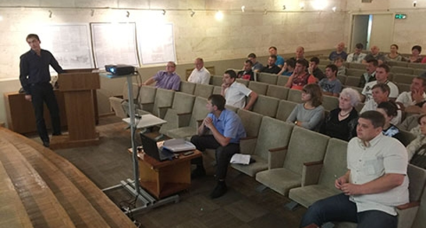 В Воронеже проекты площади Победы, «Орленка» и «Южного» вынесли на публичные слушания