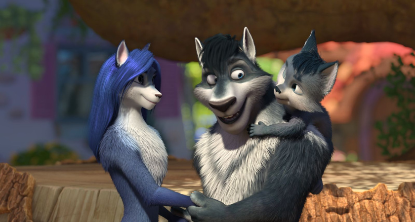 Воронежские аниматоры намерены завершить франшизу «Волки и овцы»