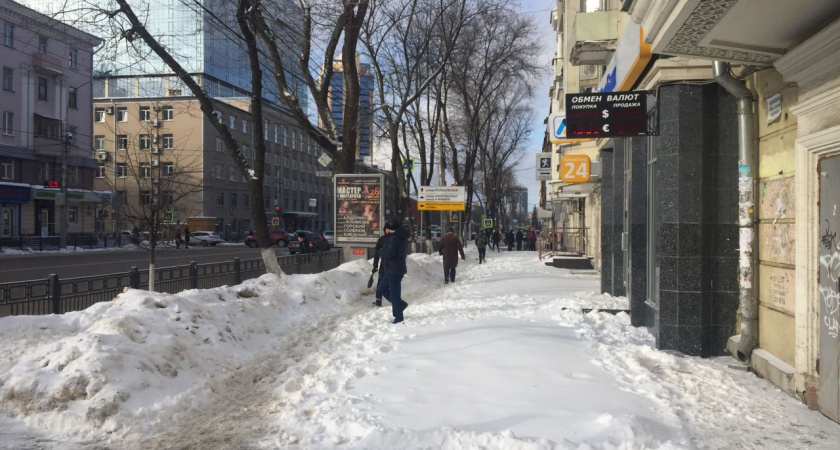 Воронежские предприниматели перевыполнили план по соблюдению дизайн-регламента