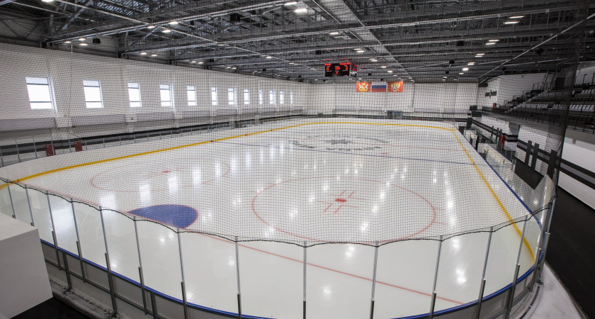 В Северном районе Воронежа откроют спортивную школу по хоккею
