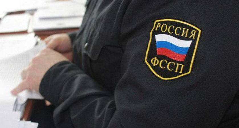 Судебные приставы арестовали движимое имущество воронежского «Гауса» 