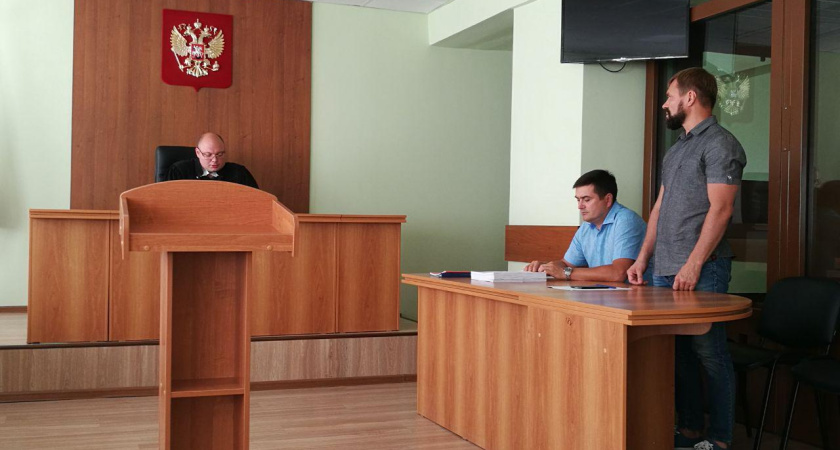 Суд оставил в силе приговор воронежскому бизнесмену за хищение яблоневых садов  