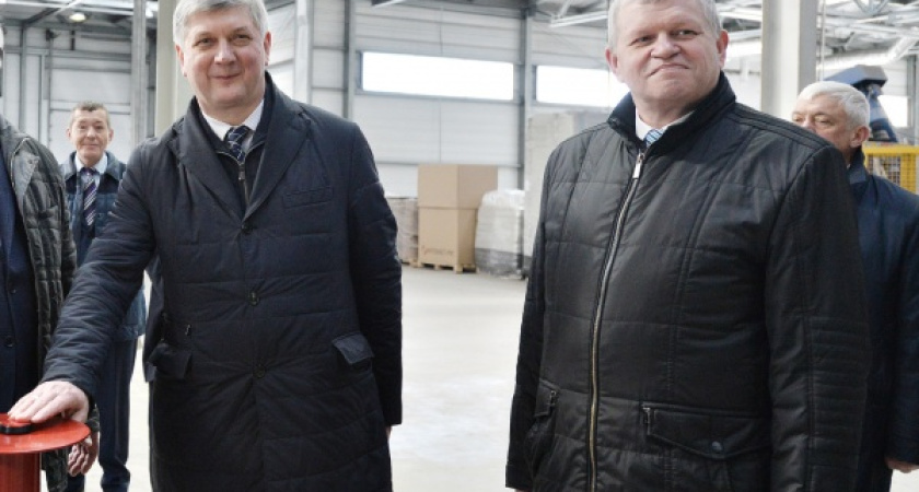 Сергей Василенко вернулся к борьбе за пост главы Верхнехавского района Воронежской области