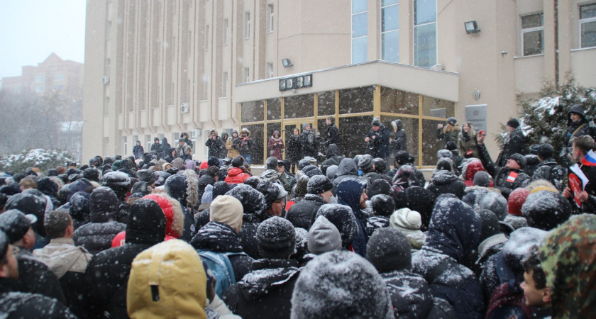 Социологи заявили о росте протестных настроений в Воронеже