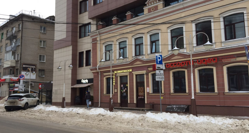 Воронежская облдума смягчила правила пользования платными парковками