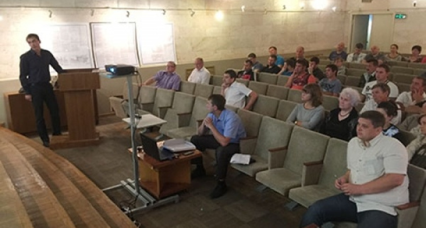 Проект новой дороги в Коминтерновском районе Воронежа вынесли на публичные слушания