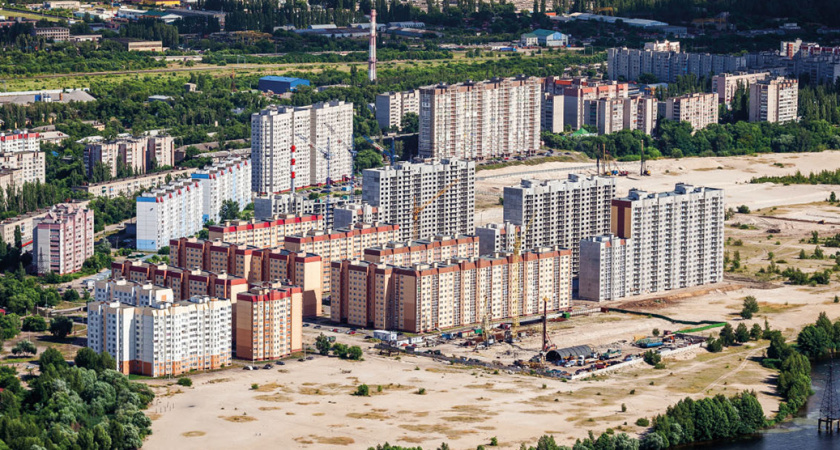 С воронежцами обсудят строительство храма и поликлиники на ул. Артамонова