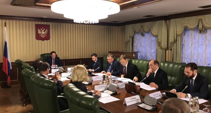 Алексей Гордеев подтянул зампреда воронежского облправительства в федеральную комиссию