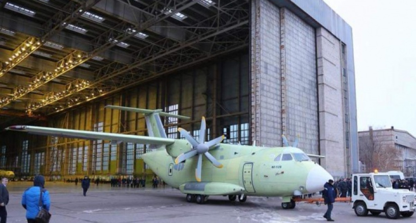 В структуре «Ростеха» опровергли информацию о проблемах с двигателем воронежского Ил-112В 