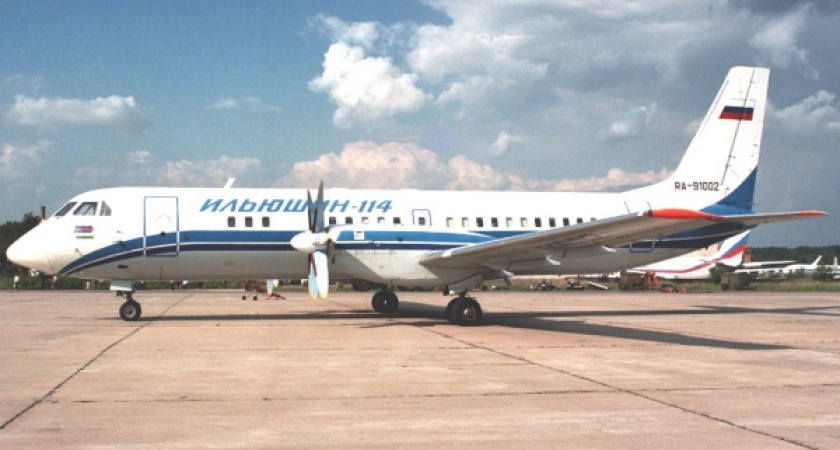 Воронежский авиазавод заключил первый контракт на производство агрегатов для Ил-114-300