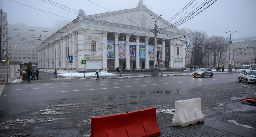 В Воронеже разгорелся конфликт вокруг идеи сноса оперного театра 