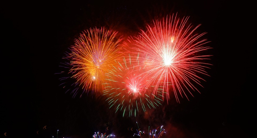 В Воронеже на салют ко Дню защитника Отечества потратят полмиллиона рублей