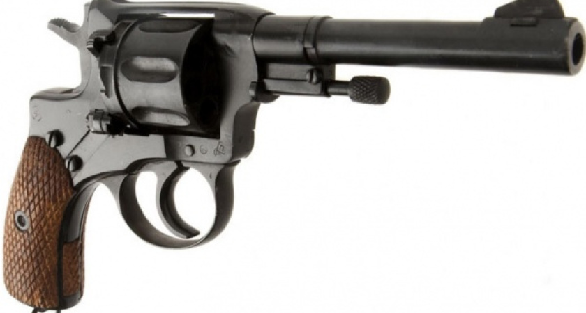 Под Воронежем УФСИНовцы получили по четыре года за марихуану и наган