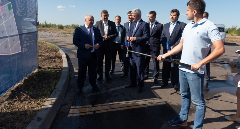 В Воронеже собрали наблюдательный совет ОЭЗ