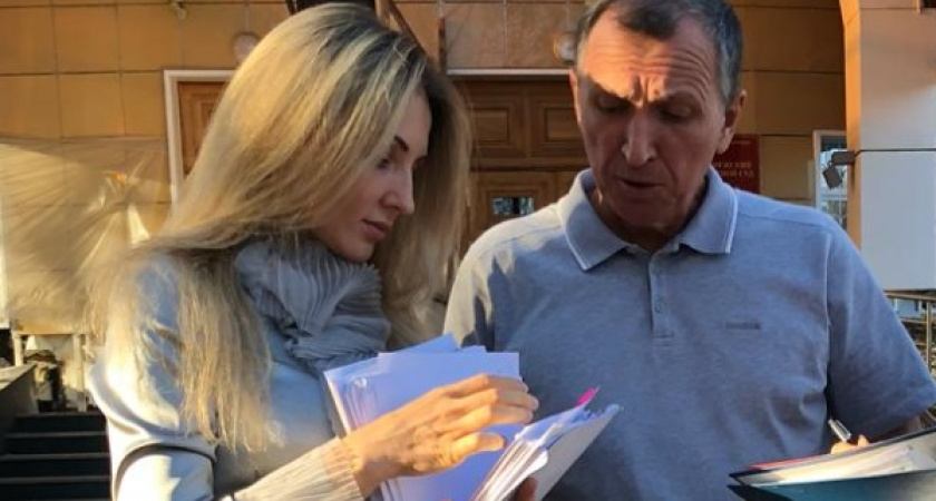 В Воронеже завершено расследование уголовного дела экс-главы администрации Хохольского района