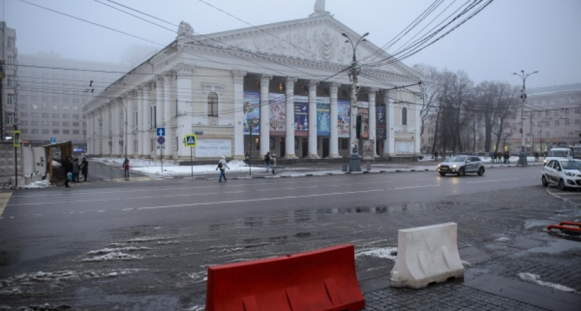 Глава Союза строителей Воронежской области прокомментировал идею сноса театра оперы и балета