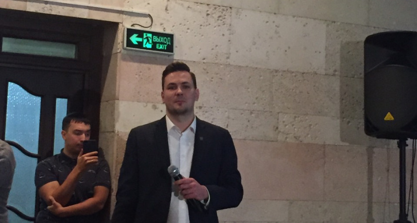 Воронежский архитектор Константин Кузнецов перешел из мэрии на работу к губернатору