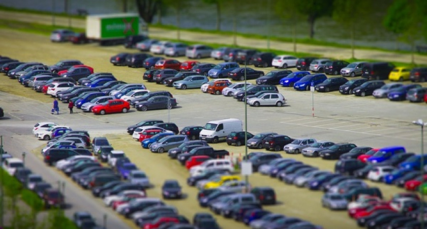 В Воронеже могут появиться еще две перехватывающие парковки 