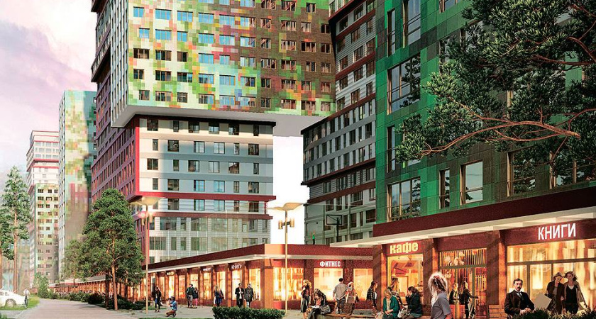 Новый воронежский жилкомплекс на Московском проспекте представили на публичных слушаниях  