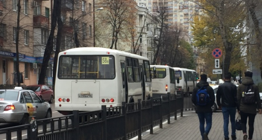 Рязанская компания создаст модель транспортной системы Воронежа с учетом будущего метро