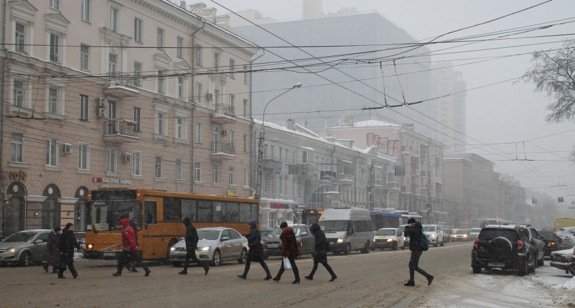 Сбор данных для схемы дорожного движения Воронежа доверят студентам