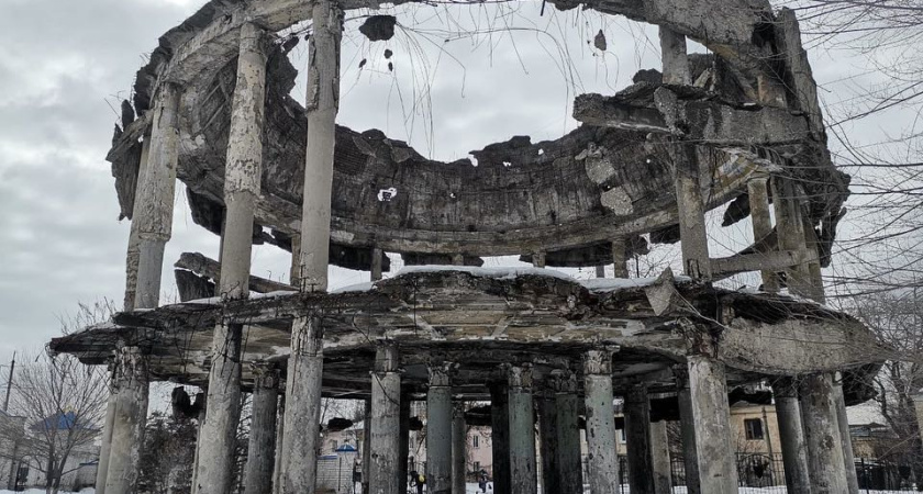 Ротонду в Воронеже законсервируют за 18,7 млн рублей