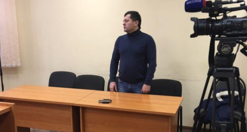 Экс-главе воронежской «Почты России» Юрию Бесхмельницыну заменили условку на тюремный срок