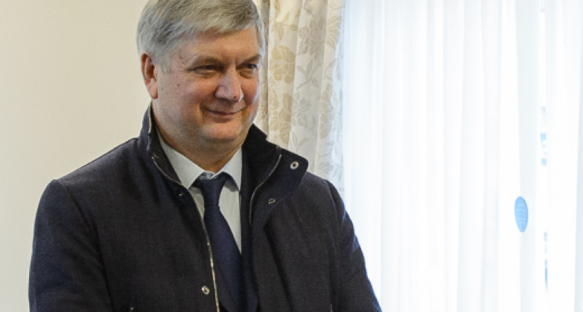 Воронежские социологи взялись за Александра Гусева