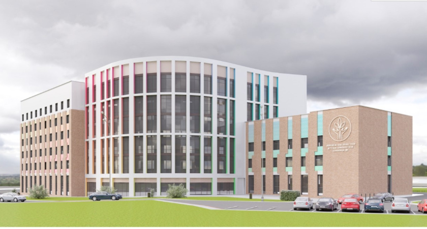 Воронежская область может получить 7,7 млрд рублей из федбюджета на два медицинских объекта